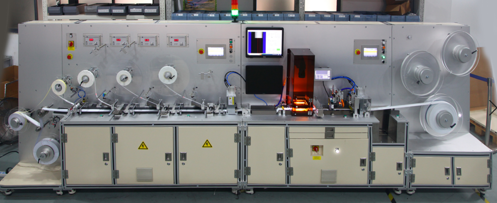 膠體金試劑盒高產(chǎn)能整廠(chǎng)自動(dòng)化解決方案 POCT colloidal gold high volume intelligent production solution