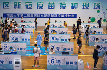 我國目前疫苗是“防發(fā)病”而非“防感染”