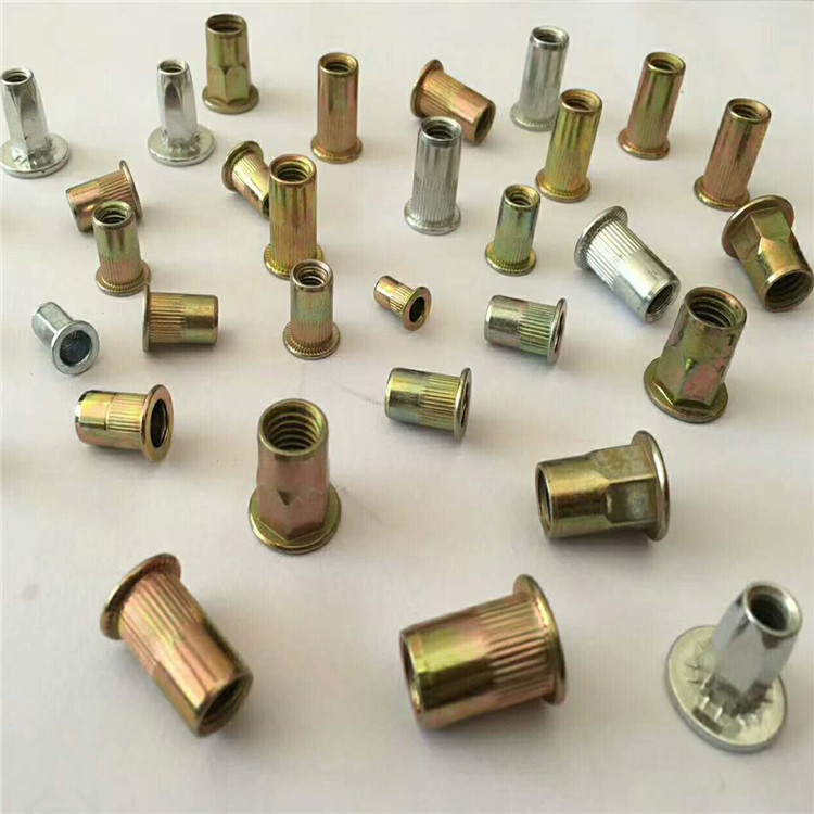 帶您了解自動螺母拉鉚