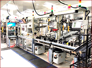 金標自動檢測設備的缺陷或不穩(wěn)定因素